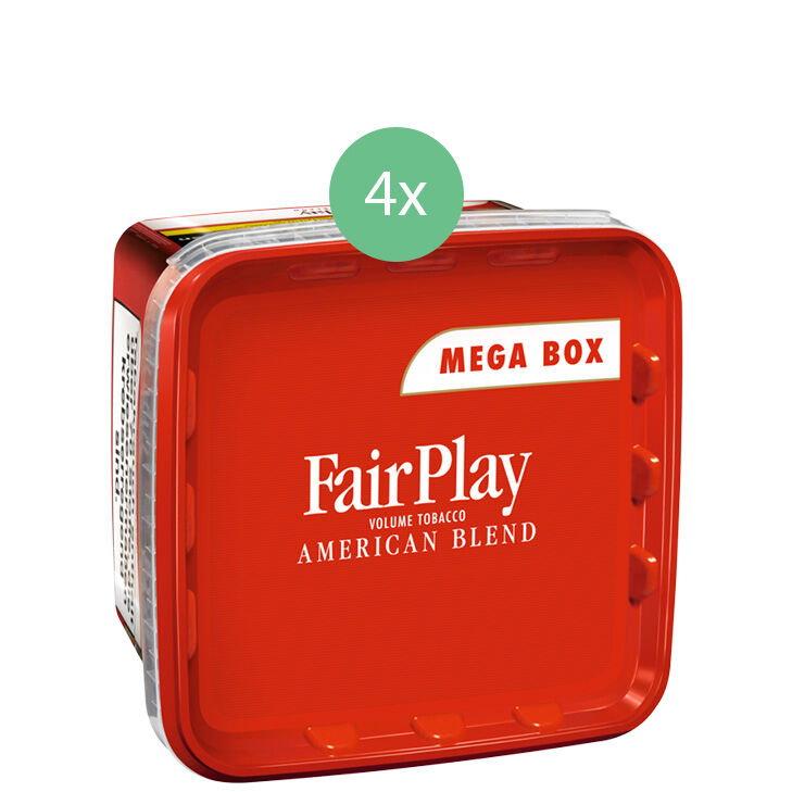 FairPlay 4 x 155g 