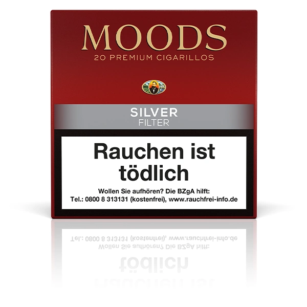 Moods Silver 20