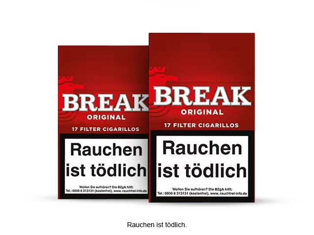 Break Filterzigarillos Break Filterzigarillos