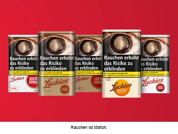 lucky strike tabak mobil lucky strike tabak mobil