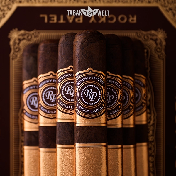 Rocky Patel Gold Label Zigarren Robusto Image