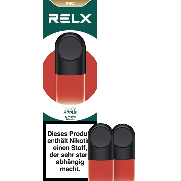 Relx Pod Pro Juicy Apple 18 mg/ml
