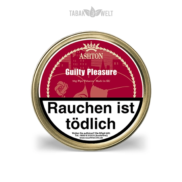 ashton-pfeifentabak-guilty-pleasure-dose ashton-pfeifentabak-guilty-pleasure-dose