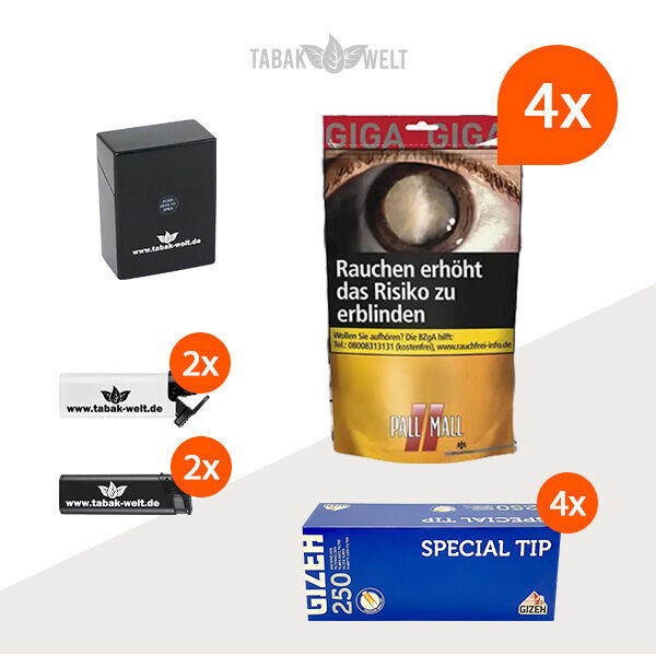 pall-mall-allround-red-volumentabak-4x-giga-beutel-mit-1000-special-tip