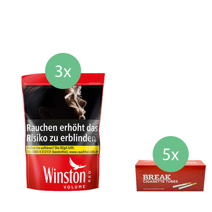 3-Winston-160-beutel-1000-break-hülsen-nur