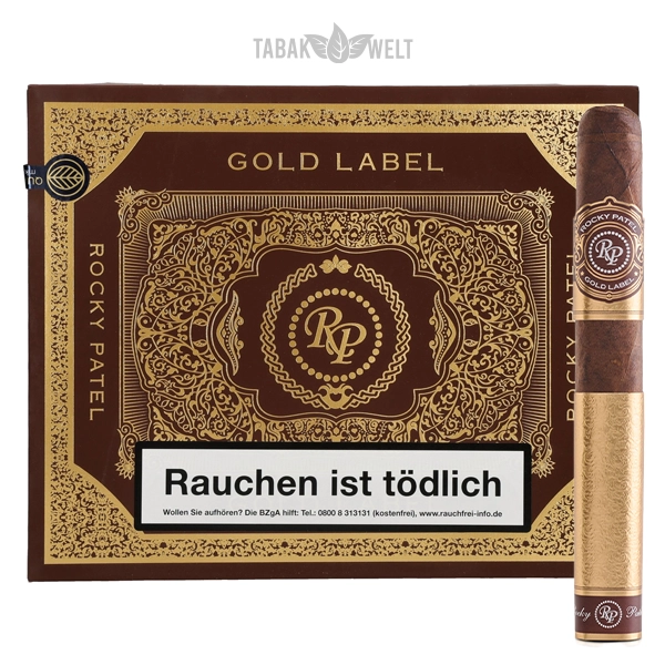 rocky-patel-gold-label-zigarren-toro-kiste