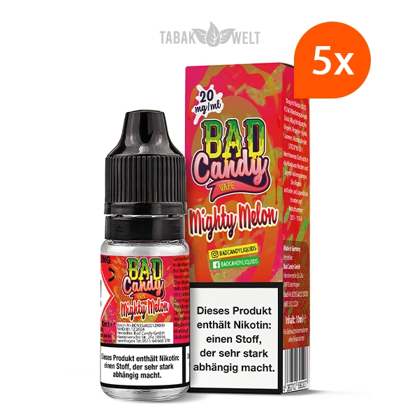 5x-bad-candy-classic-e-liquid-mighty-melon-10ml-20mgml