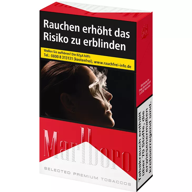 Marlboro Zigaretten Red OP 