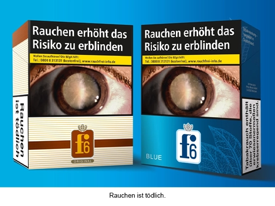 f6 zigaretten preis