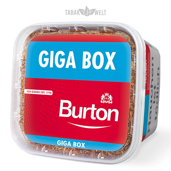 burton-tabak-red-mega-box-290g burton-tabak-red-mega-box-290g