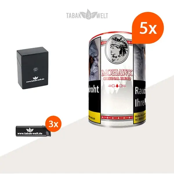 mohawk-original-blend-feinschnitt-tabak-5x-dose-mit-etui