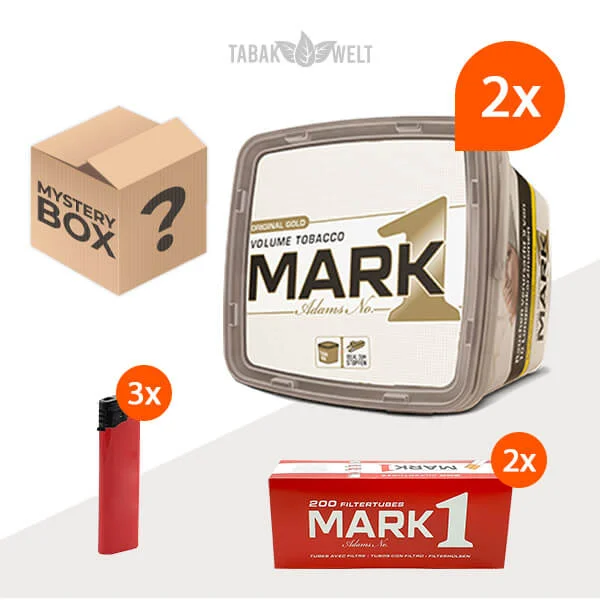 mark-1-original-gold-volumentabak-2-x-eimer-mit-filterhuelsen-und-mystery-box