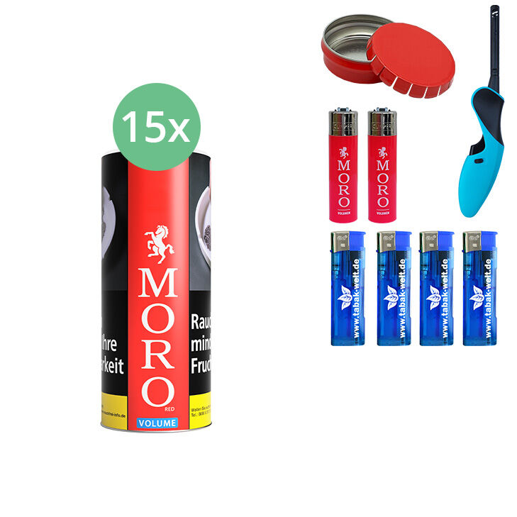 15xMoro-110g-keine hülsen 15xMoro-110g-keine hülsen