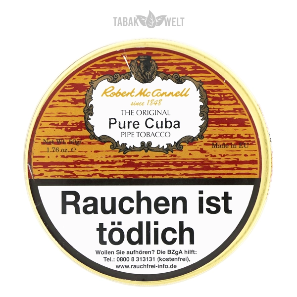 robert-mcconnell-pure-cuban-pfeifentabak-dose