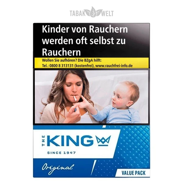 king-blue-zigaretten-value-pack