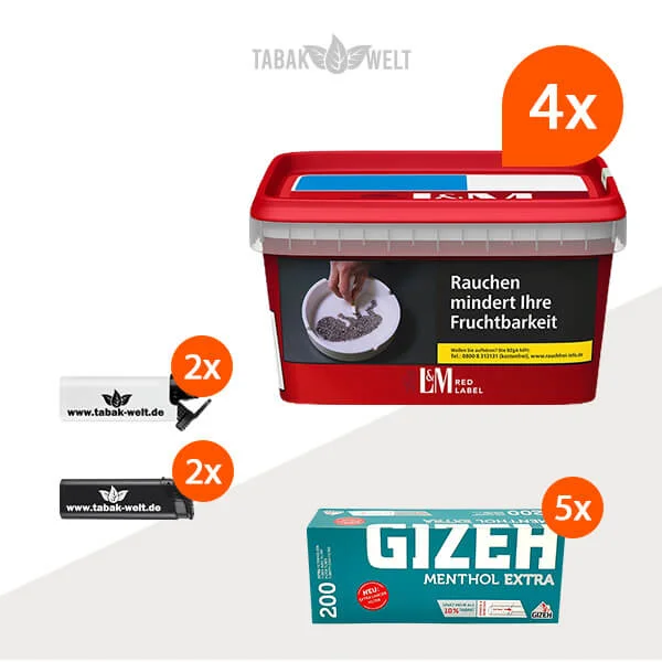 l-m-volumentabak-4x-mega-box-mit-1000-extra-filterhuelsen-und-feuerzeugen