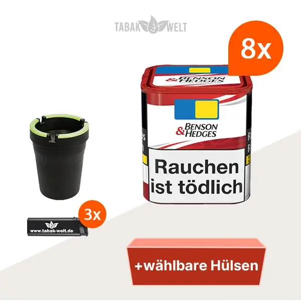 benson-und-hedges-volumentabak-8x-dose-mit-waehlbaren-filterhuelsen