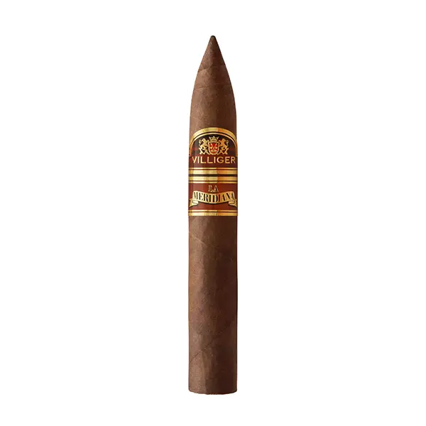 VILLIGER LA MERIDIANA Zigarren Torpedo Kiste Einzeln