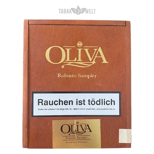 oliva-zigarren-robusto-sampler