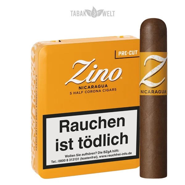 zino-nicaragua-zigarren-half-corona-etui