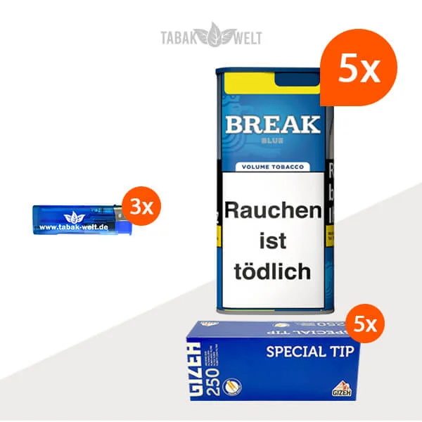 break-tabak-blue-5x-dose-mit-filterhulsen-TX18668.7 break-tabak-blue-5x-dose-mit-filterhulsen-TX18668.7