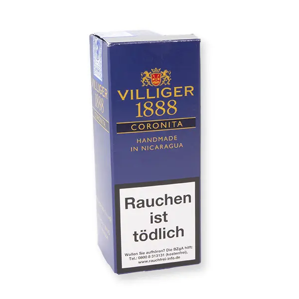 villiger-1888-zigarren-nicaragua-coronita villiger-1888-zigarren-nicaragua-coronita