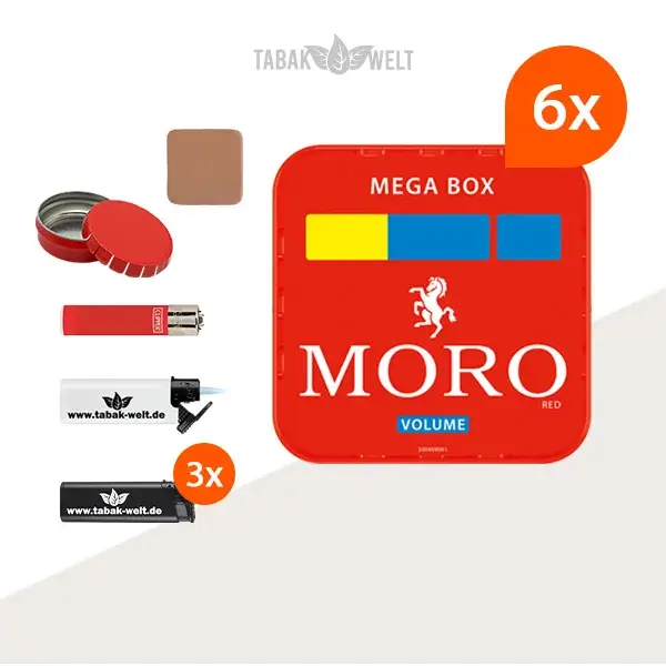 moro-volumentabak-6-x-mega-box-mit-feuerzeugen