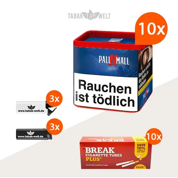 pall-mall-red-volumentabak-10x-dose-mit-2000-plus-filterhuelsen