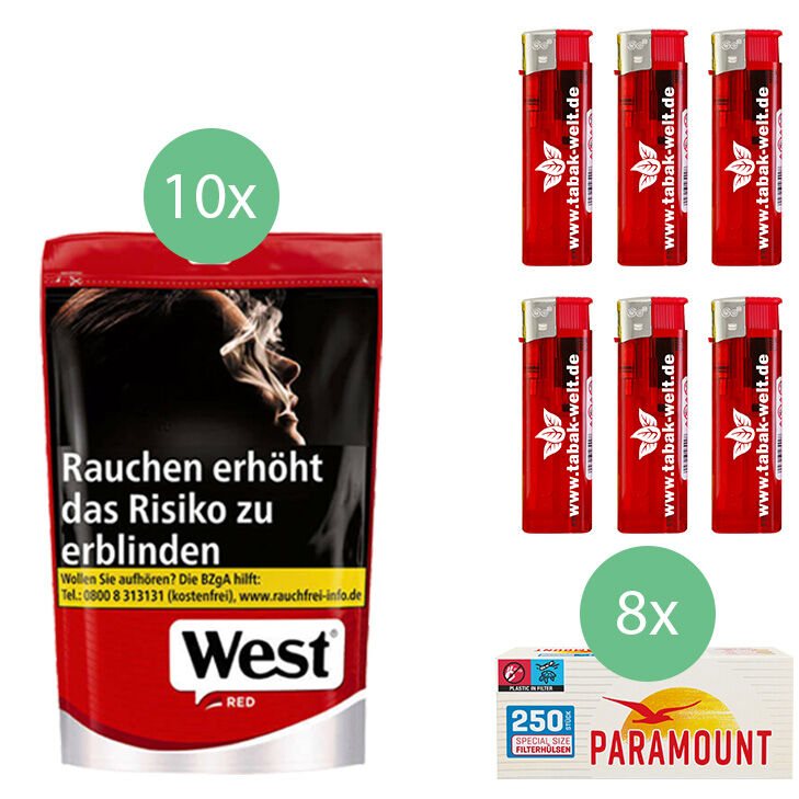 10xWest-red-75g-2000g-Paramount 250 10xWest-red-75g-2000g-Paramount 250