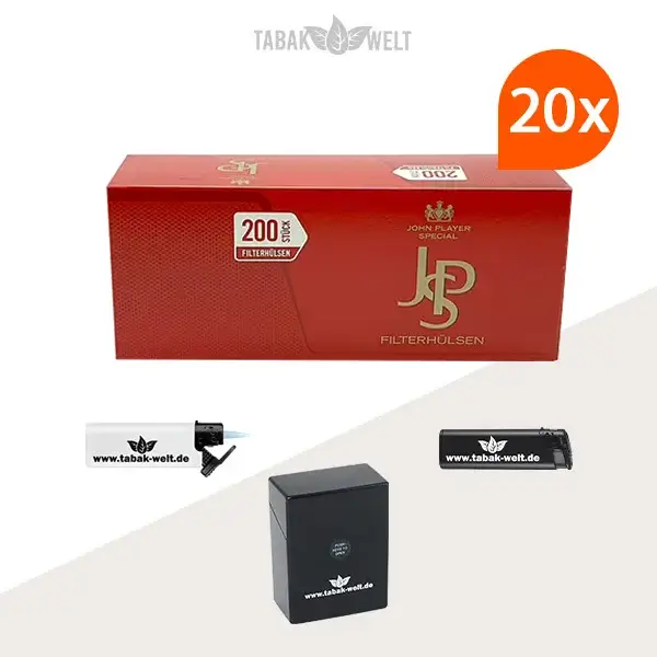20x-jps-red-filterhuelsen-200er-4000-stueck-mit-etui