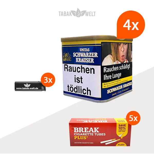 schwarzer-krauser-feinschnitt-tabak-4x-dose-mit-1000-plus-size-huelsen