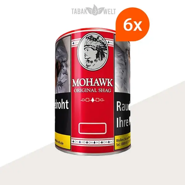 mohawk-original-shag-feinschnitt-tabak-6x-dose