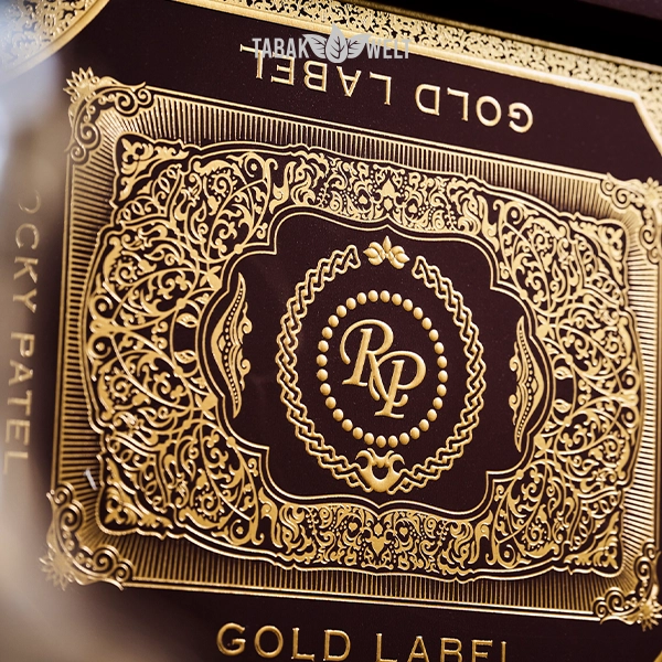 Rocky Patel Gold Label Zigarren Half Corona Image Rocky Patel Gold Label Zigarren Half Corona Image