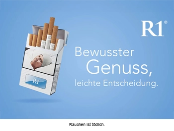 r1 zigaretten mobil