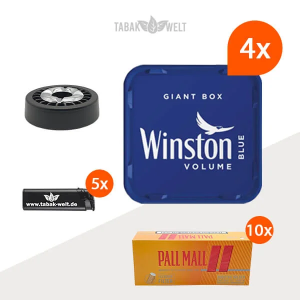 winston-volumentabak-blue-4x-giant-box-mit-pall-mall-huelsen