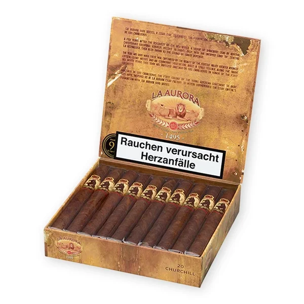 la-aurora-1495-zigarren-churchill