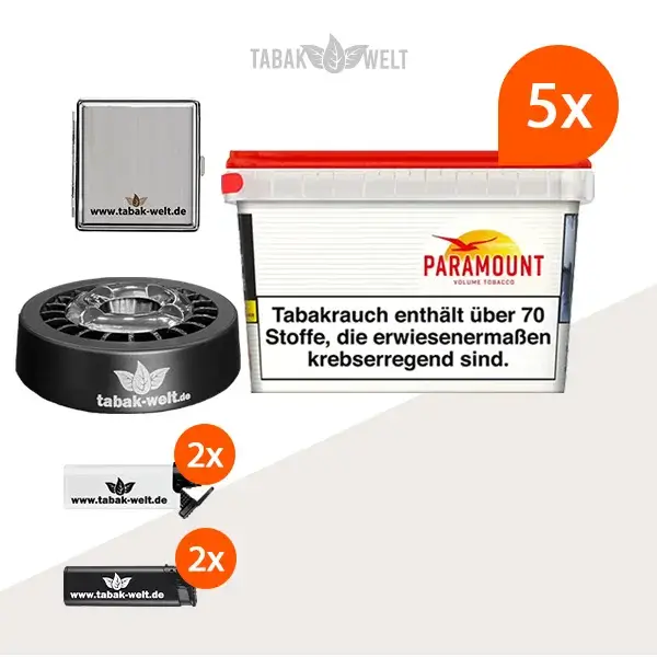 paramount-volumentabak-5x-mega-box-mit-etui