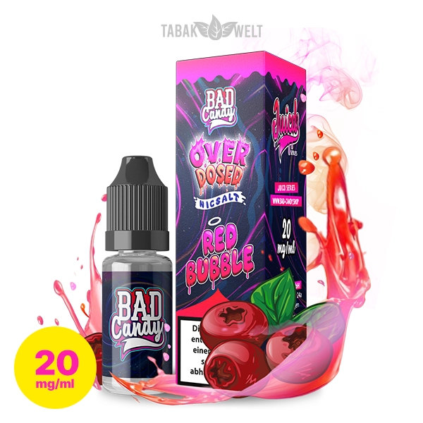 bad-candy-overdosed-e-liquid-red-bubble-10ml-20mgml