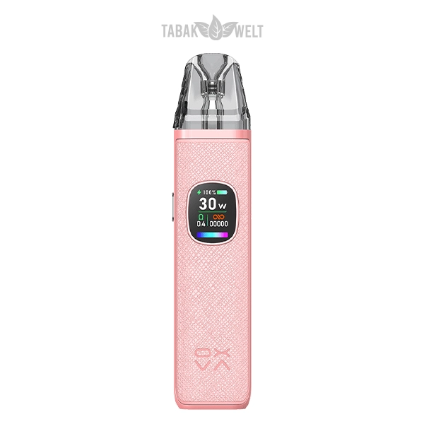 oxva-xlim-pro-2-coral-pink-pod-system oxva-xlim-pro-2-coral-pink-pod-system
