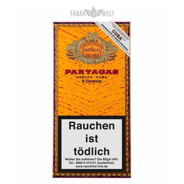 partagas-classic-chicos-zigarillos-klein