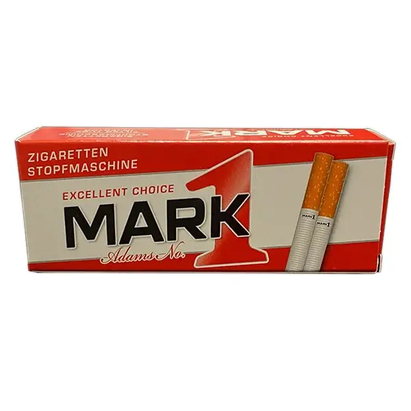 Mark 1 Stopfmaschine für Filterhülse