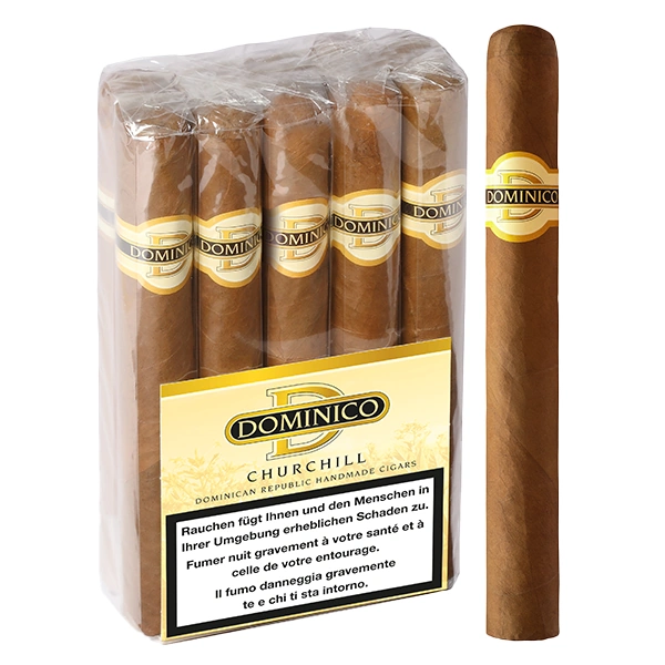Dominico Zigarren Churchill