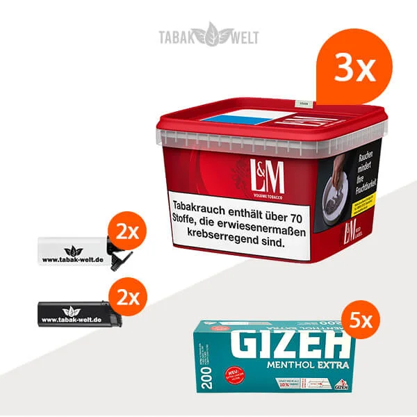l-m-volumentabak-3x-giga-box-mit-1000-menthol-extra-filterhuelsen-und-feuerzeugen