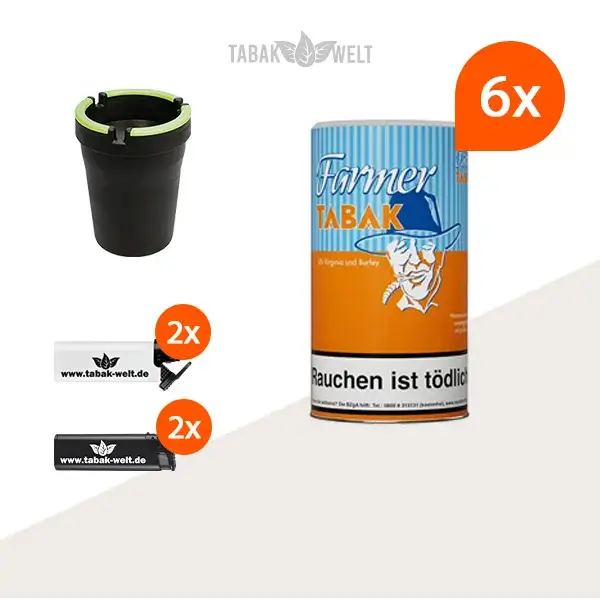 farmer-orange-pfeifentabak-6x-dose-mit-aschenbecher