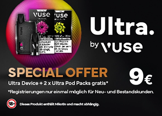 Vuse Go Reload Angebot mobil