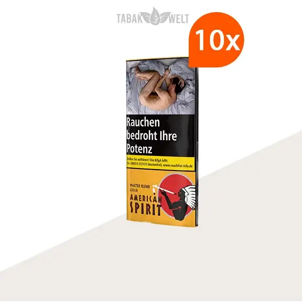 american-spirit-master-blend-gold-feinschnitt-tabak-10x-pouch