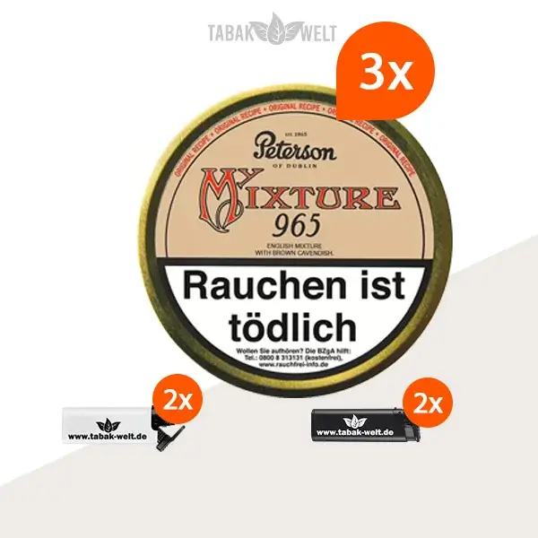 3x-peterson-my-mixture-965-dose-mit-feuerzeugen