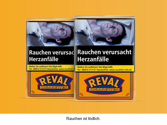 gibt es noch reval zigaretten