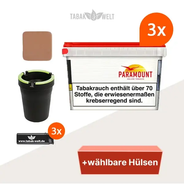 paramount-volumentabak-3x-mega-box-mit-waehlbaren-huelsen