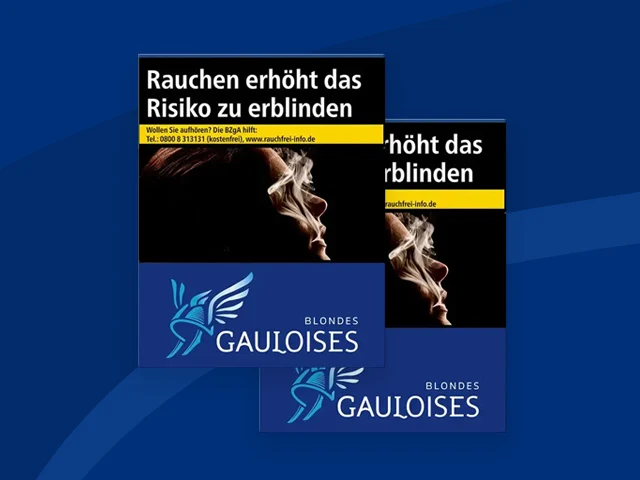 Gauloises Blau Gauloises Blau